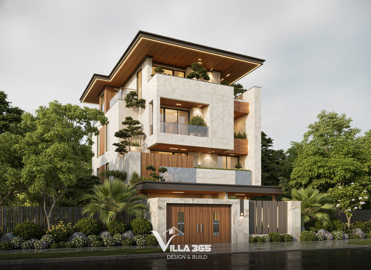 Thiết kế biệt thự Đồng Nai không chỉ cần đẹp về hình thức mà còn phải phù hợp khí hậu, khu đất, công năng và ngân sách của từng gia đình