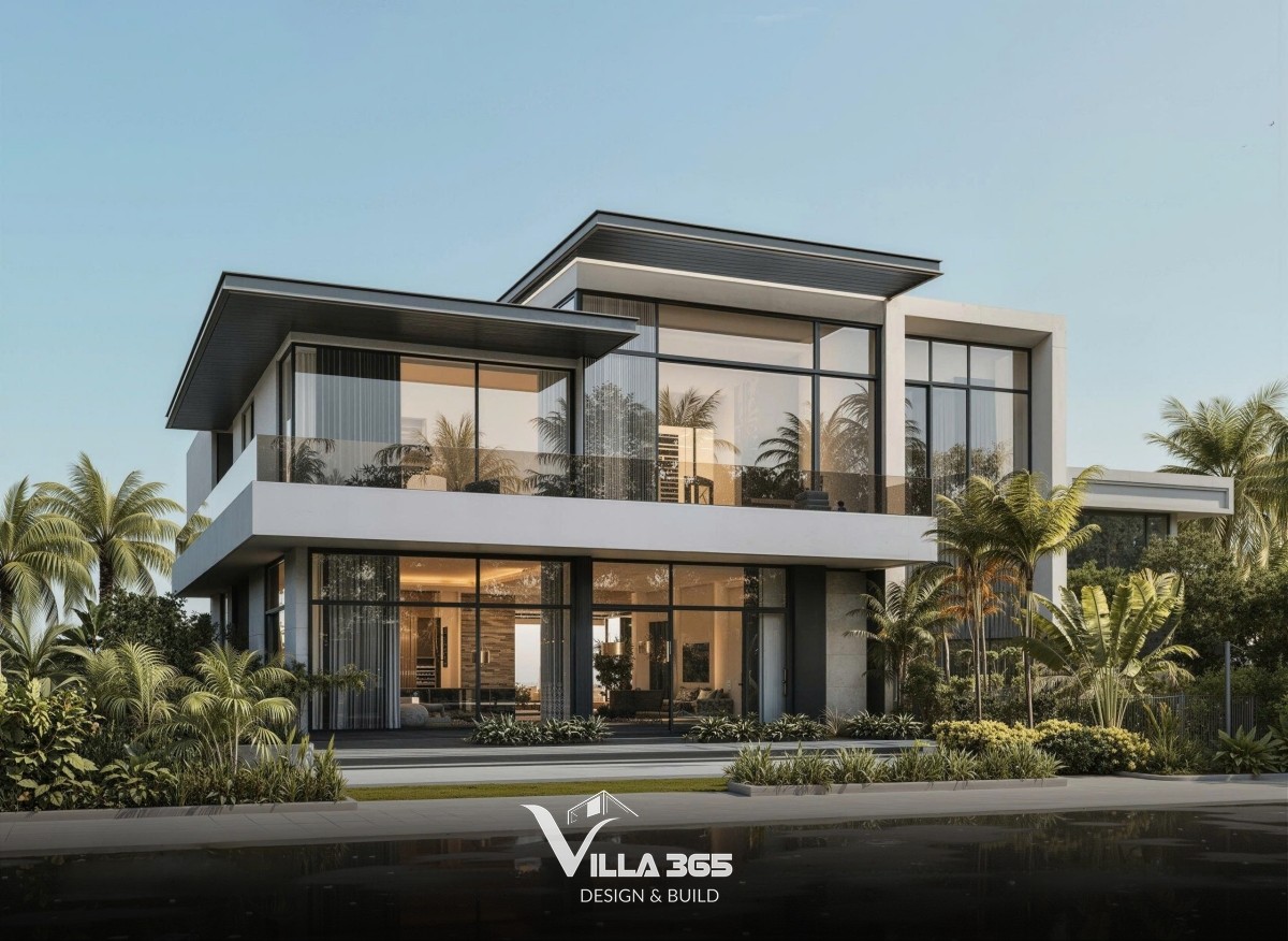 Lagoon Villa là mẫu thiết kế biệt thự đẹp Đồng Nai nổi bật với hình khối hiện đại, không gian mở và cảm giác nghỉ dưỡng gần gũi thiên nhiên 