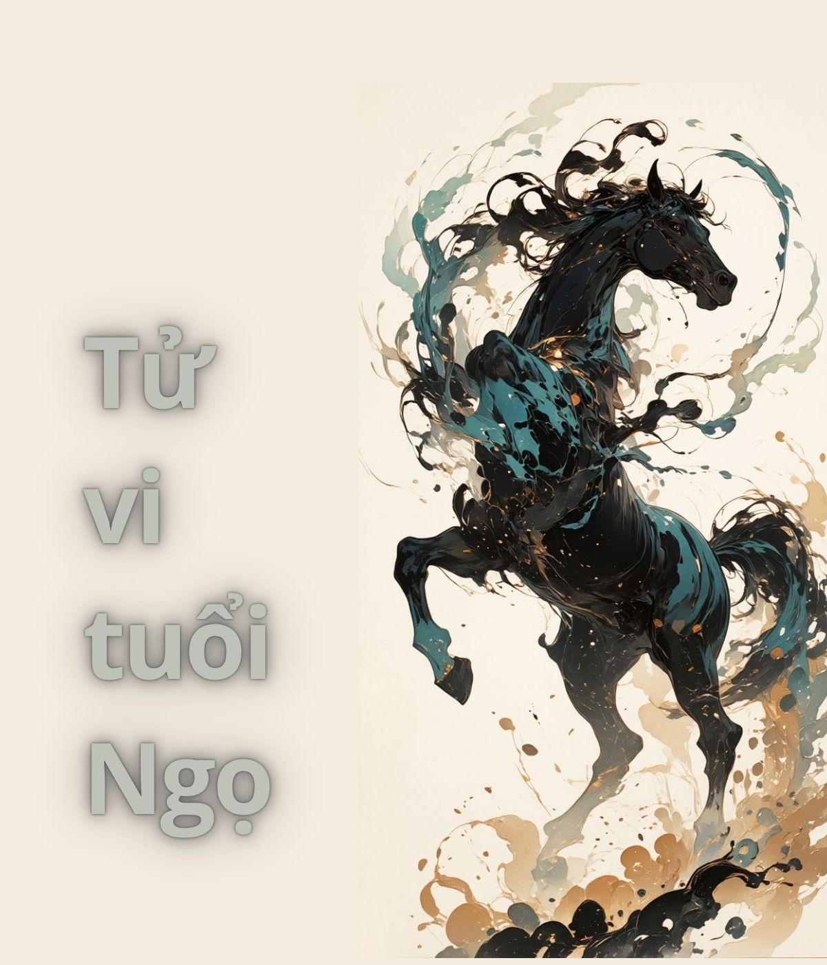 Gia chủ Canh Ngọ 1990 mang nạp âm Lộ Bàng Thổ, bước sang 37 tuổi mụ trong năm Bính Ngọ 2026 (Ảnh: Sưu tầm)