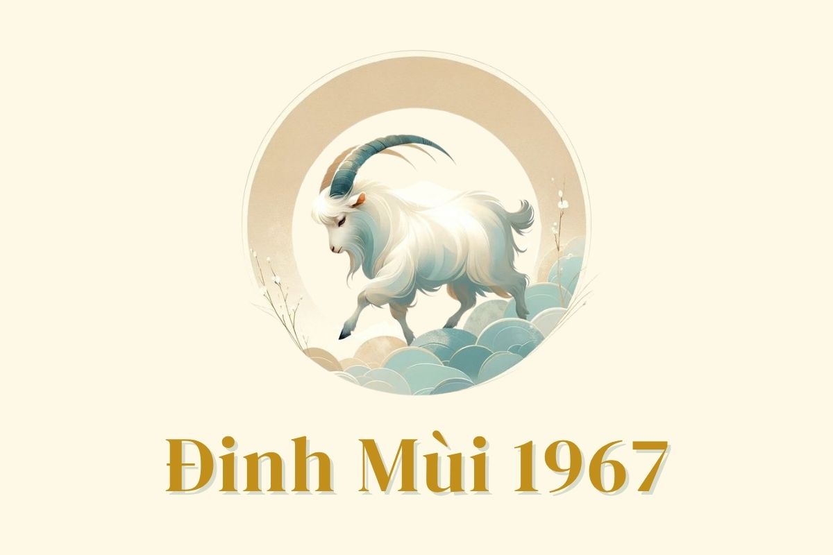 Người sinh năm 1967 thuộc tuổi Đinh Mùi, mệnh Thiên Hà Thủy – yếu tố quan trọng khi xem phong thủy nhà ở (Ảnh: Sưu tầm)