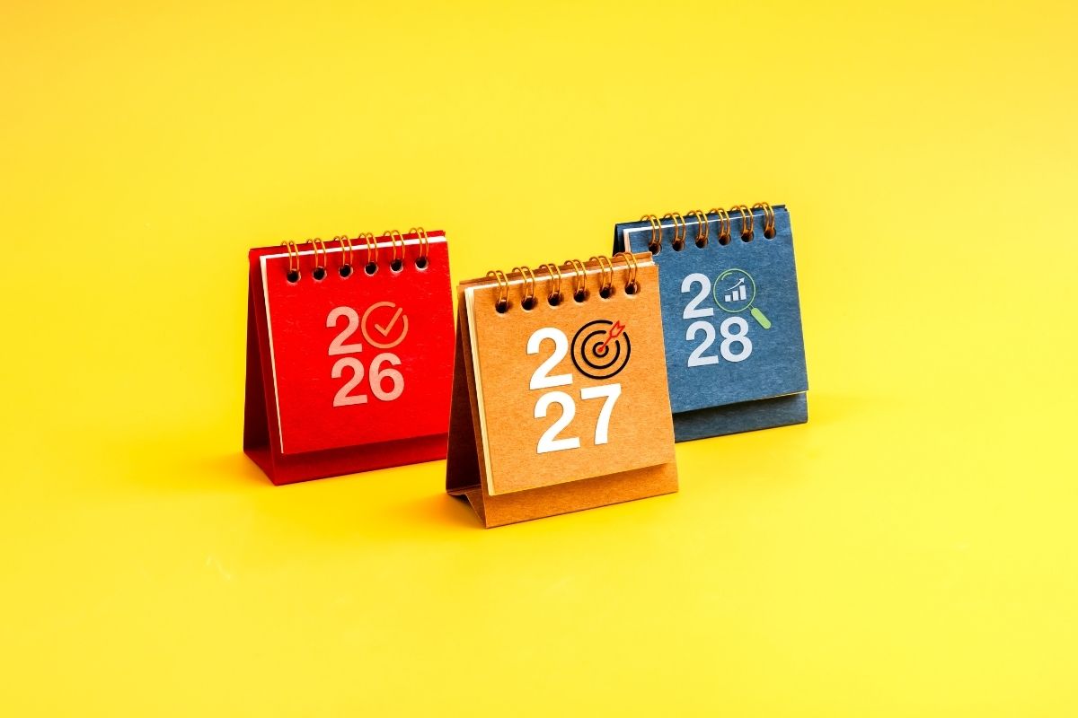 Lộ trình 2026–2034 giúp gia chủ dễ so sánh và xác định tuổi Đinh Mùi 1967 nên xây nhà năm nào (Ảnh: Sưu tầm)