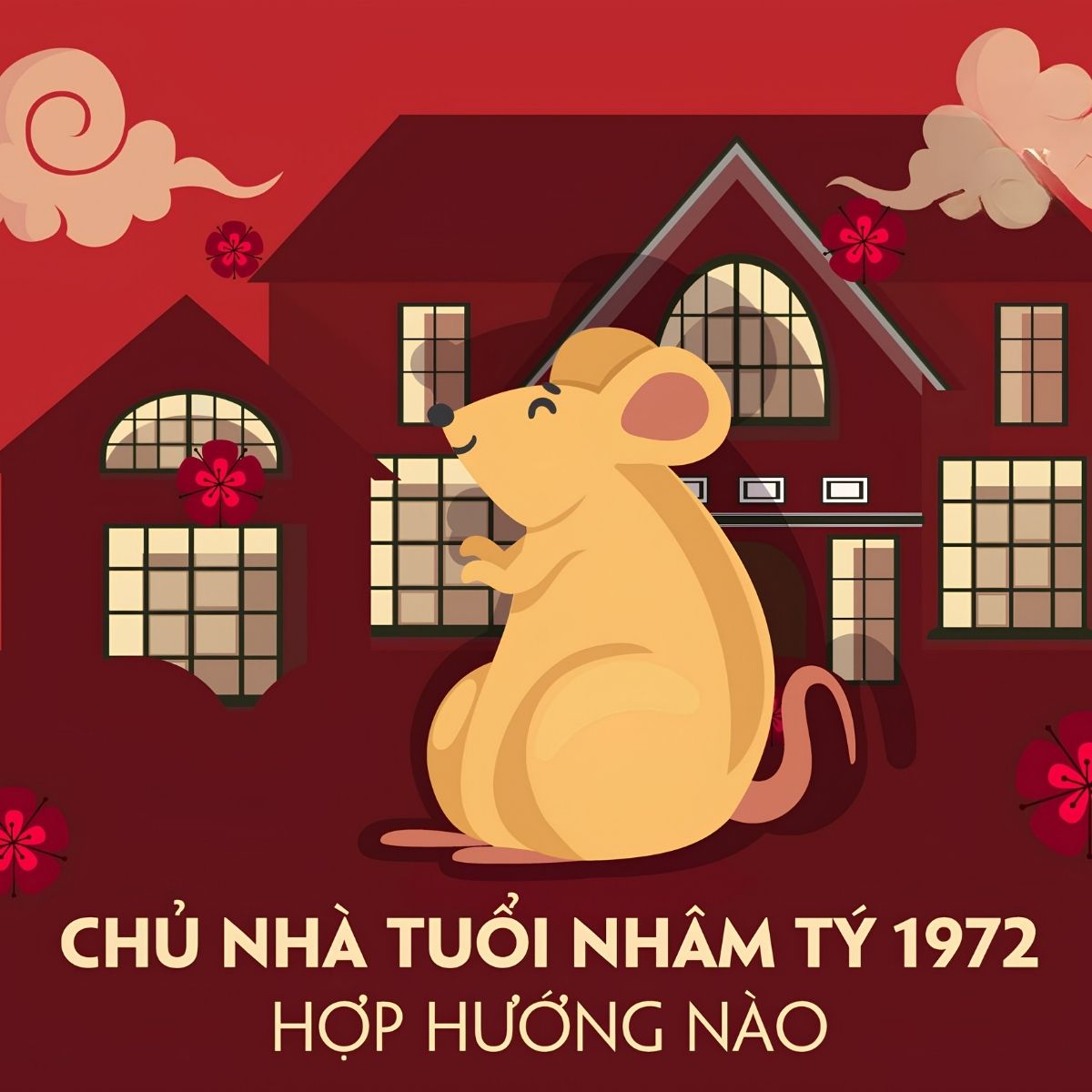 Nam Nhâm Tý cung Khảm có thể ưu tiên các hướng Đông Nam, Đông, Nam và Bắc khi lựa chọn hướng nhà phù hợp phong thủy (Ảnh: Sưu tầm)