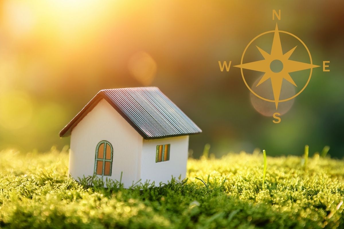 Nam Giáp Tý hợp hướng nào cần xét cung Đoài để lựa chọn các phương vị cát phù hợp khi xây nhà  (Ảnh: Sưu tầm)
